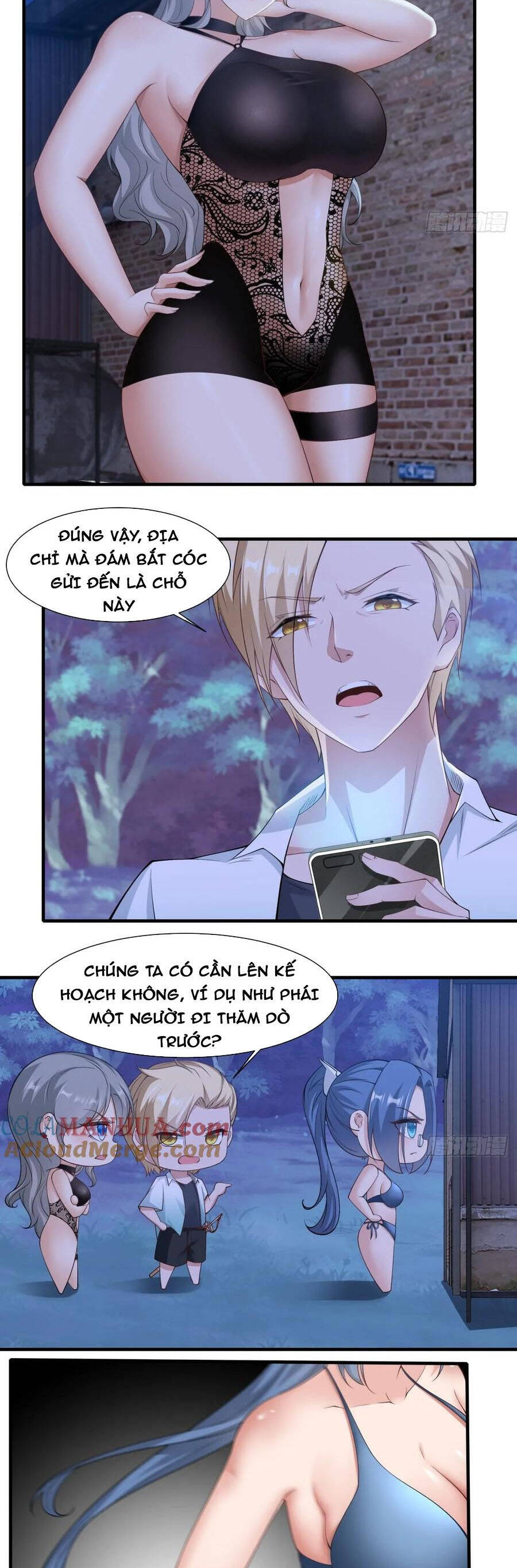 Ta Không Muốn Làm Đệ Nhất chapter 170 - Upload bởi truyensieuhay.com
