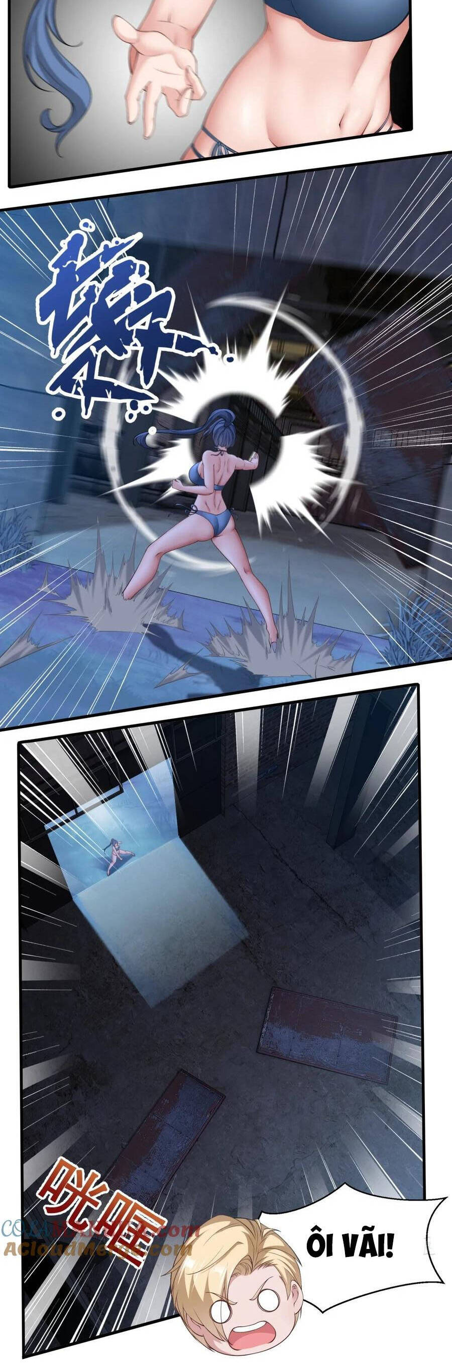 Ta Không Muốn Làm Đệ Nhất chapter 170 - Upload bởi truyensieuhay.com
