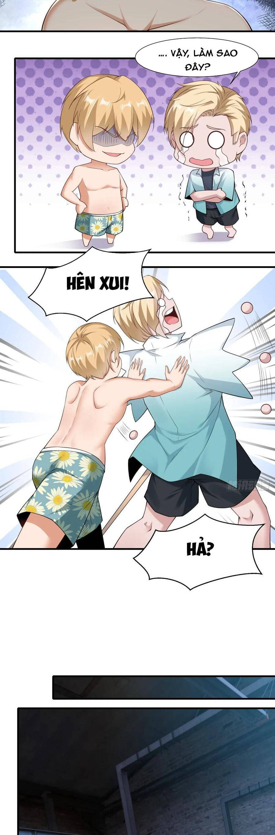 Ta Không Muốn Làm Đệ Nhất chapter 170 - Upload bởi truyensieuhay.com