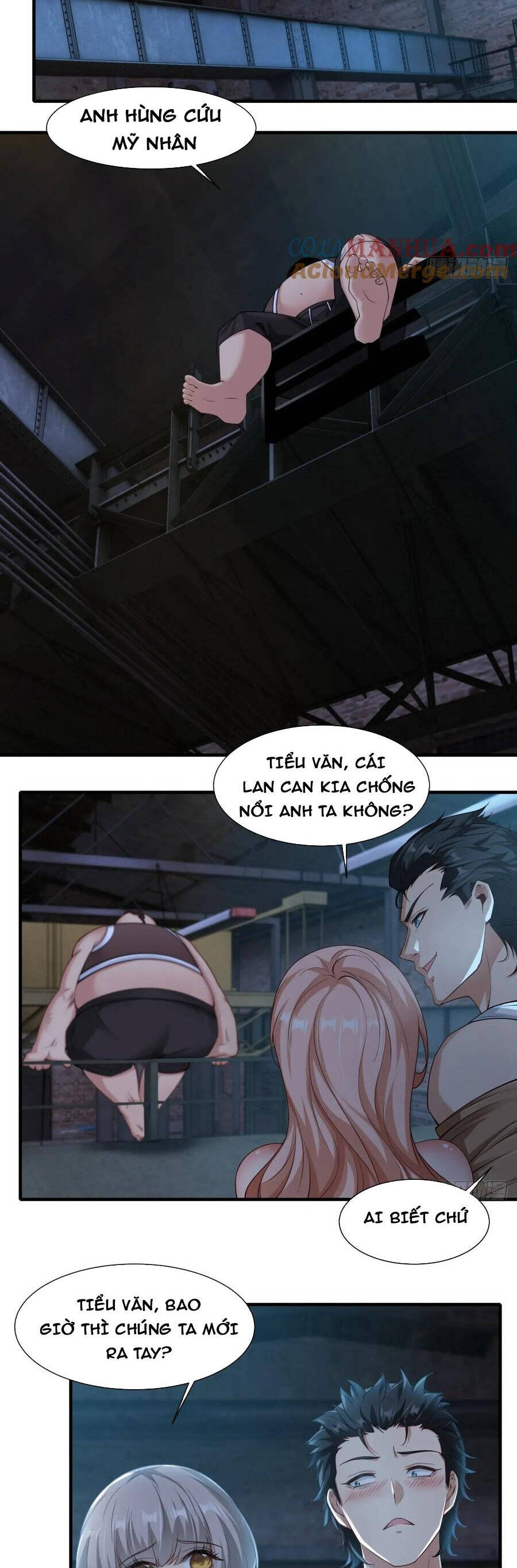 Ta Không Muốn Làm Đệ Nhất chapter 170 - Upload bởi truyensieuhay.com