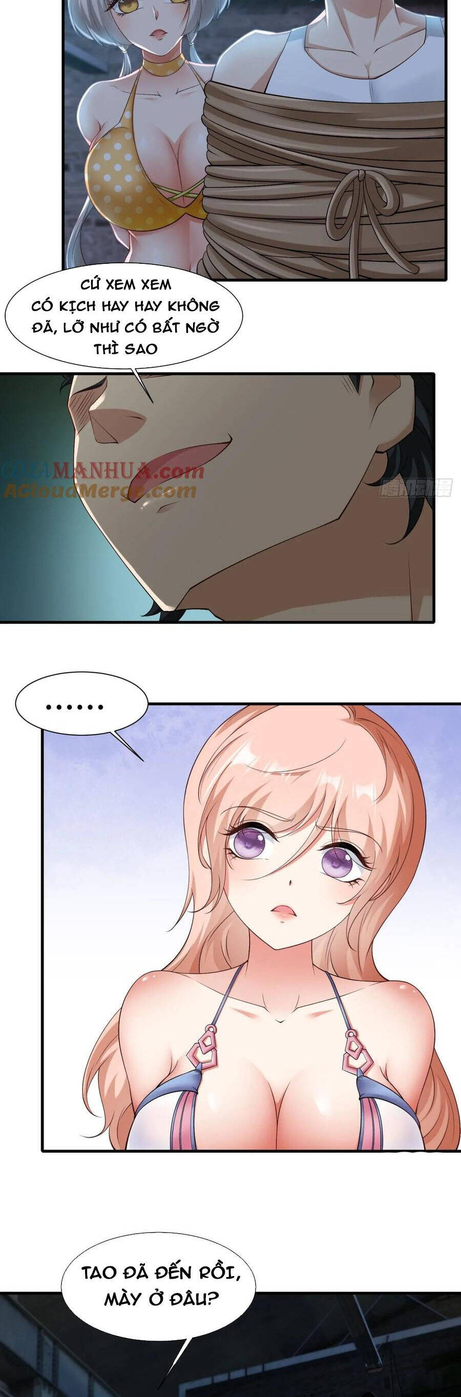 Ta Không Muốn Làm Đệ Nhất chapter 170 - Upload bởi truyensieuhay.com