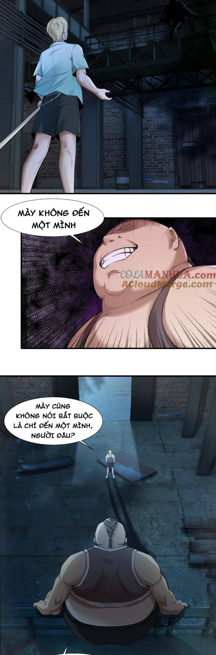 Ta Không Muốn Làm Đệ Nhất chapter 170 - Upload bởi truyensieuhay.com