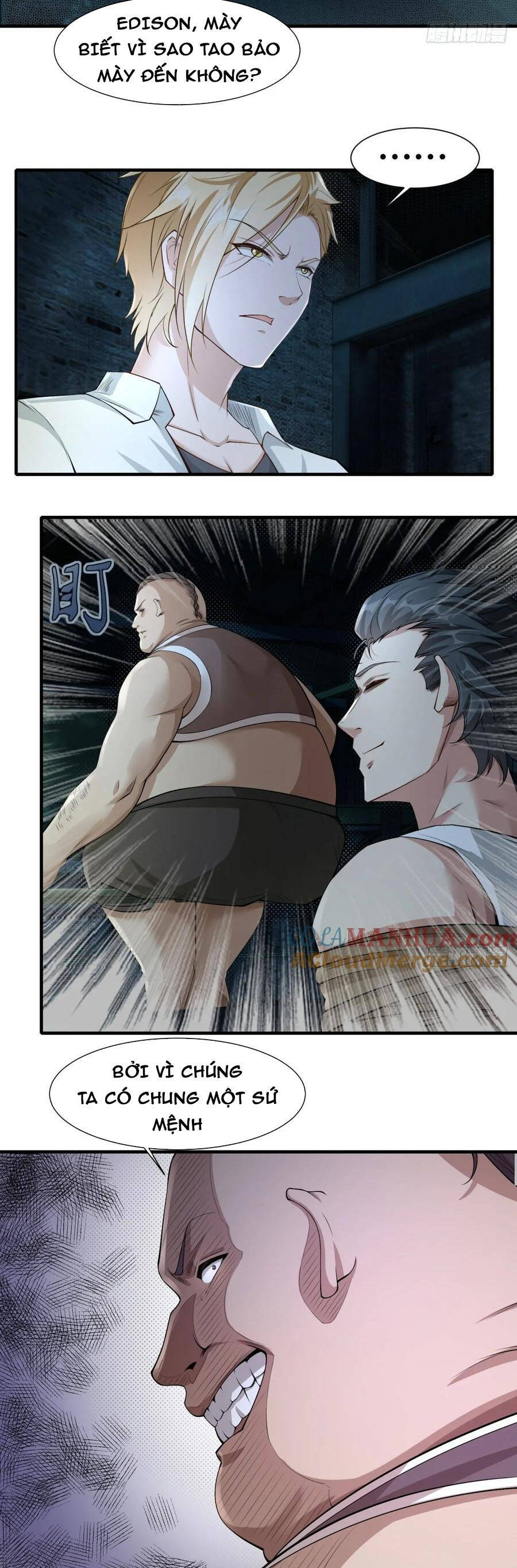 Ta Không Muốn Làm Đệ Nhất chapter 170 - Upload bởi truyensieuhay.com