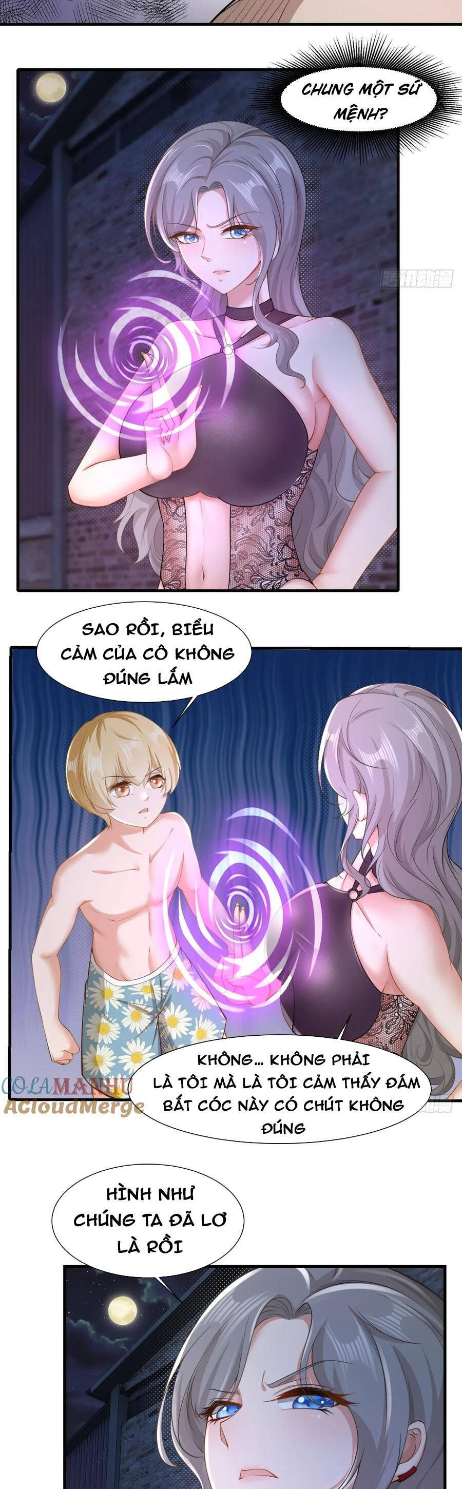 Ta Không Muốn Làm Đệ Nhất chapter 170 - Upload bởi truyensieuhay.com