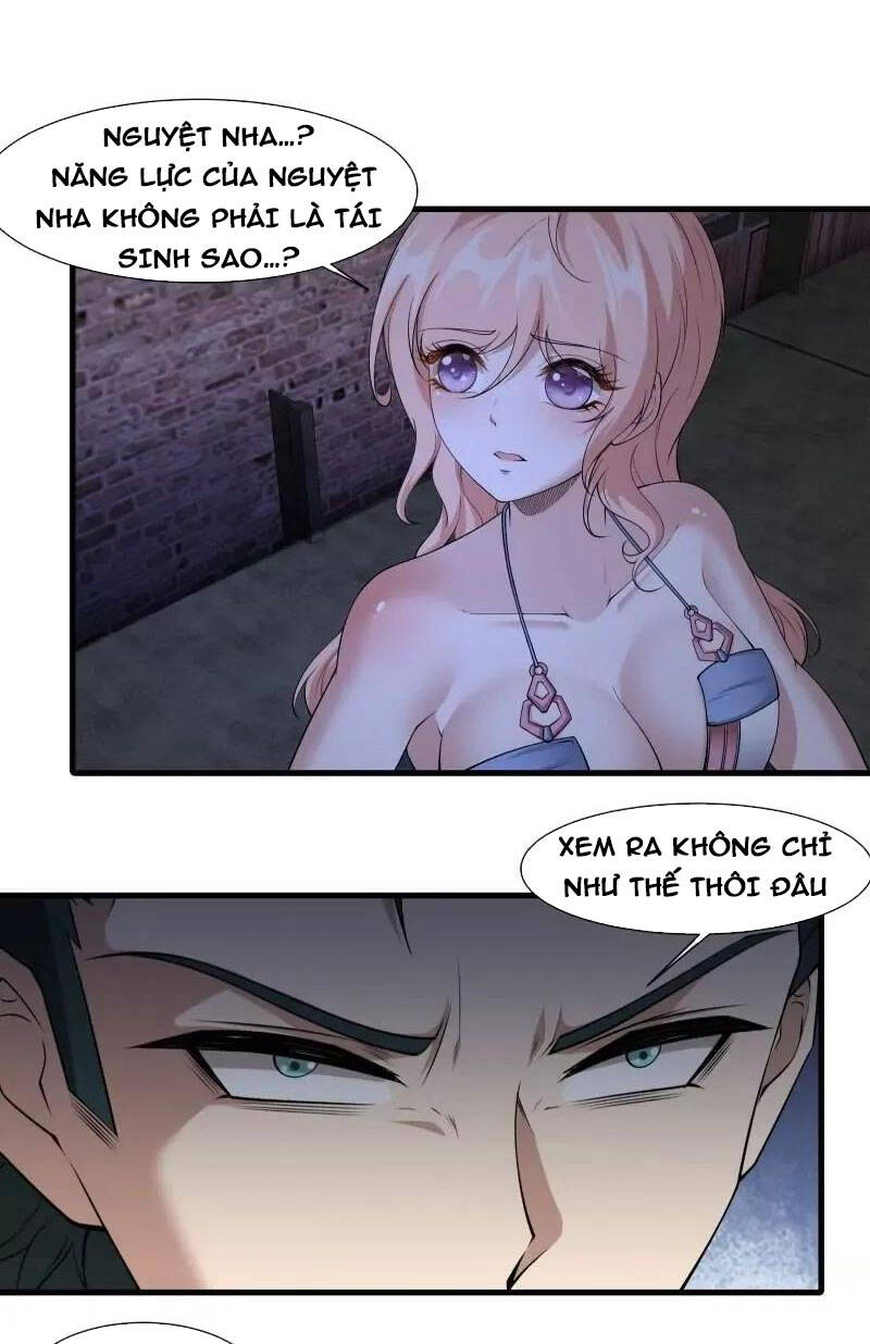 Ta Không Muốn Làm Đệ Nhất chapter 171 - Trang 11