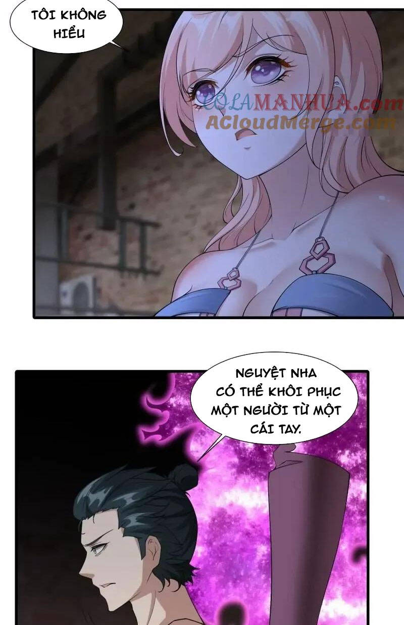Ta Không Muốn Làm Đệ Nhất chapter 171 - Trang 12