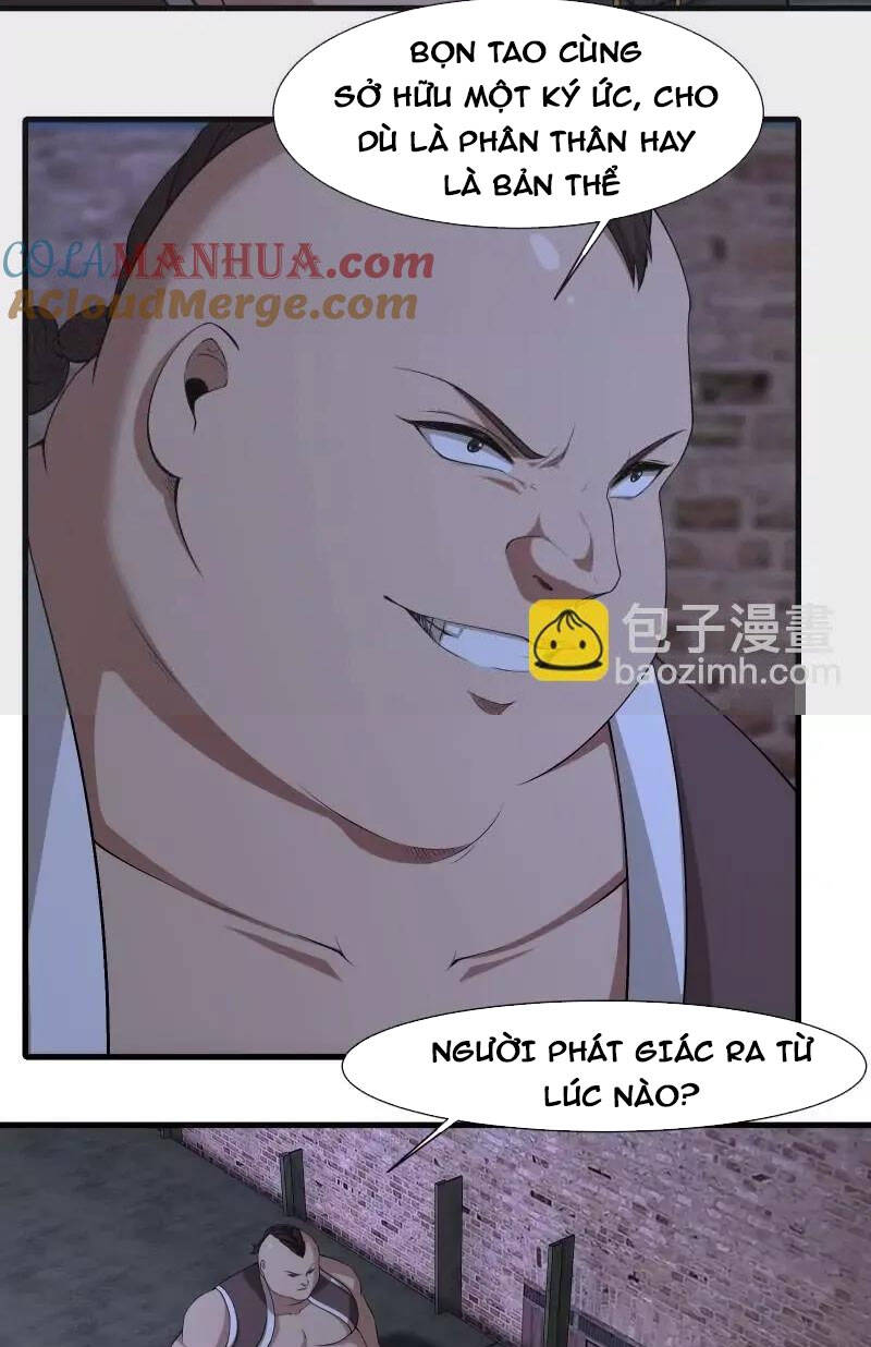 Ta Không Muốn Làm Đệ Nhất chapter 171 - Trang 14