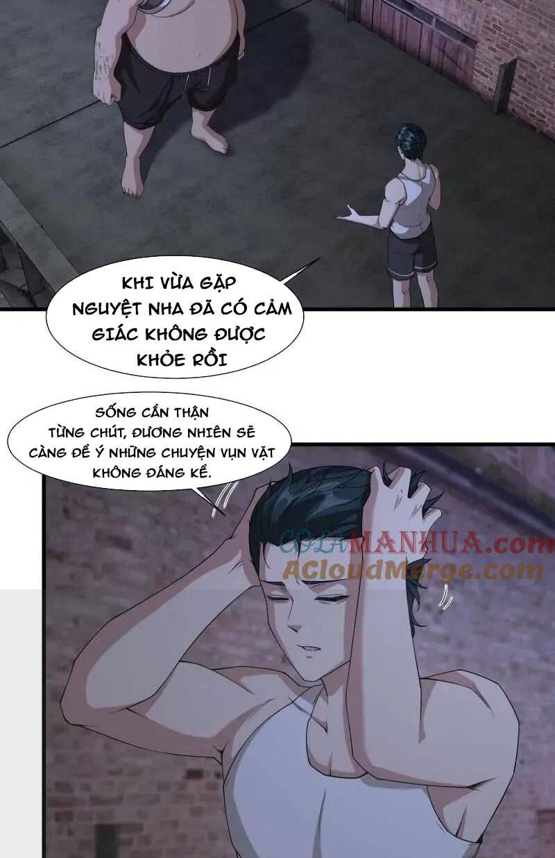 Ta Không Muốn Làm Đệ Nhất chapter 171 - Trang 15
