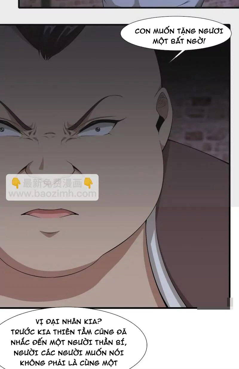 Ta Không Muốn Làm Đệ Nhất chapter 171 - Trang 16
