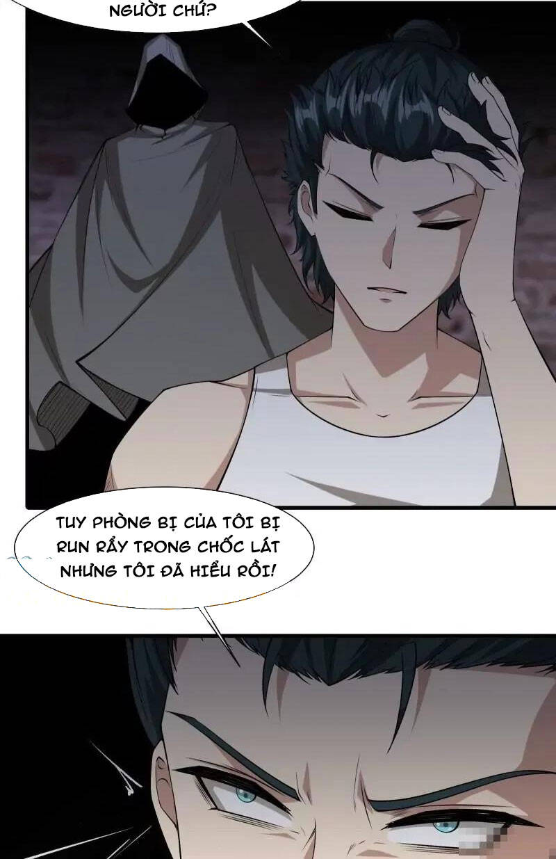 Ta Không Muốn Làm Đệ Nhất chapter 171 - Trang 17