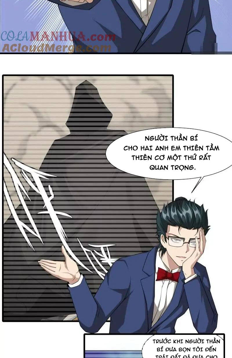 Ta Không Muốn Làm Đệ Nhất chapter 171 - Trang 19