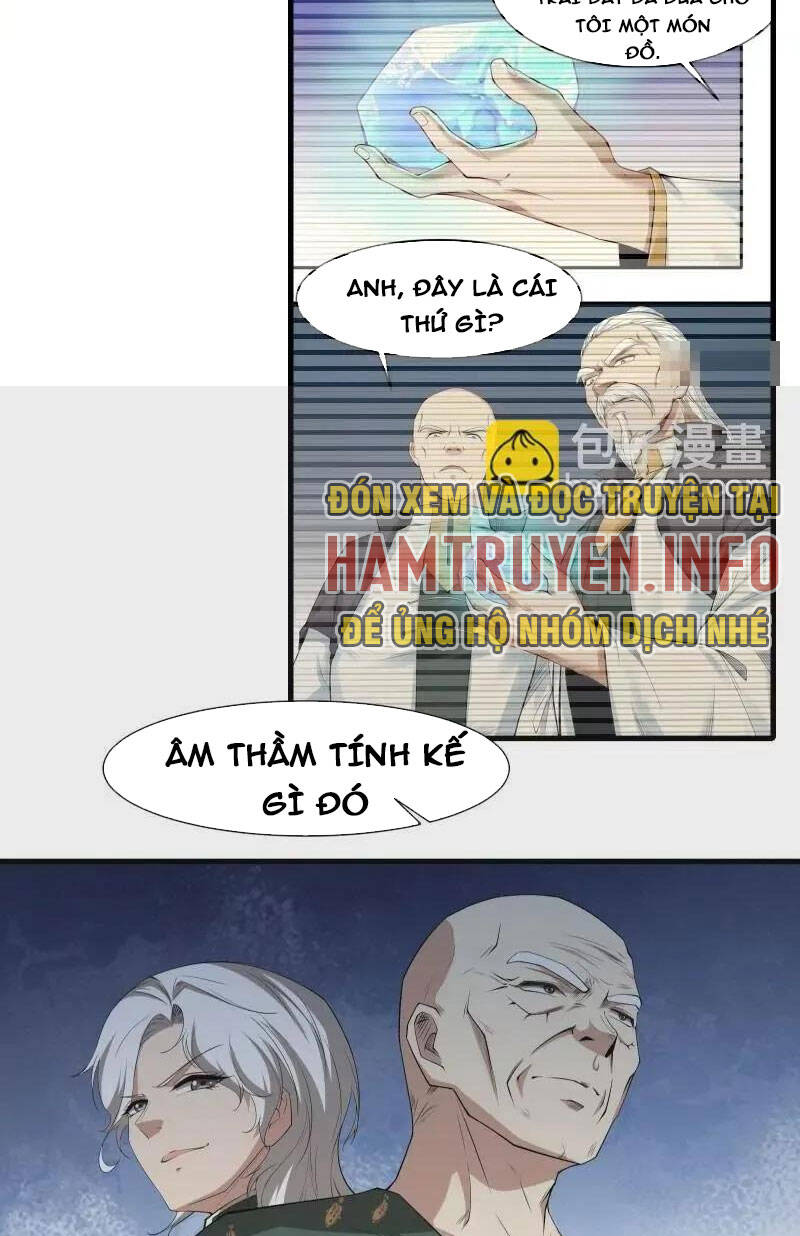 Ta Không Muốn Làm Đệ Nhất chapter 171 - Trang 20