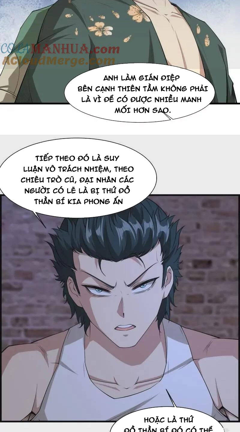 Ta Không Muốn Làm Đệ Nhất chapter 171 - Trang 21