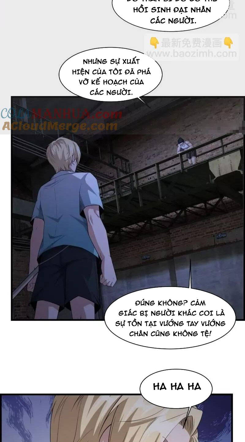 Ta Không Muốn Làm Đệ Nhất chapter 171 - Trang 22