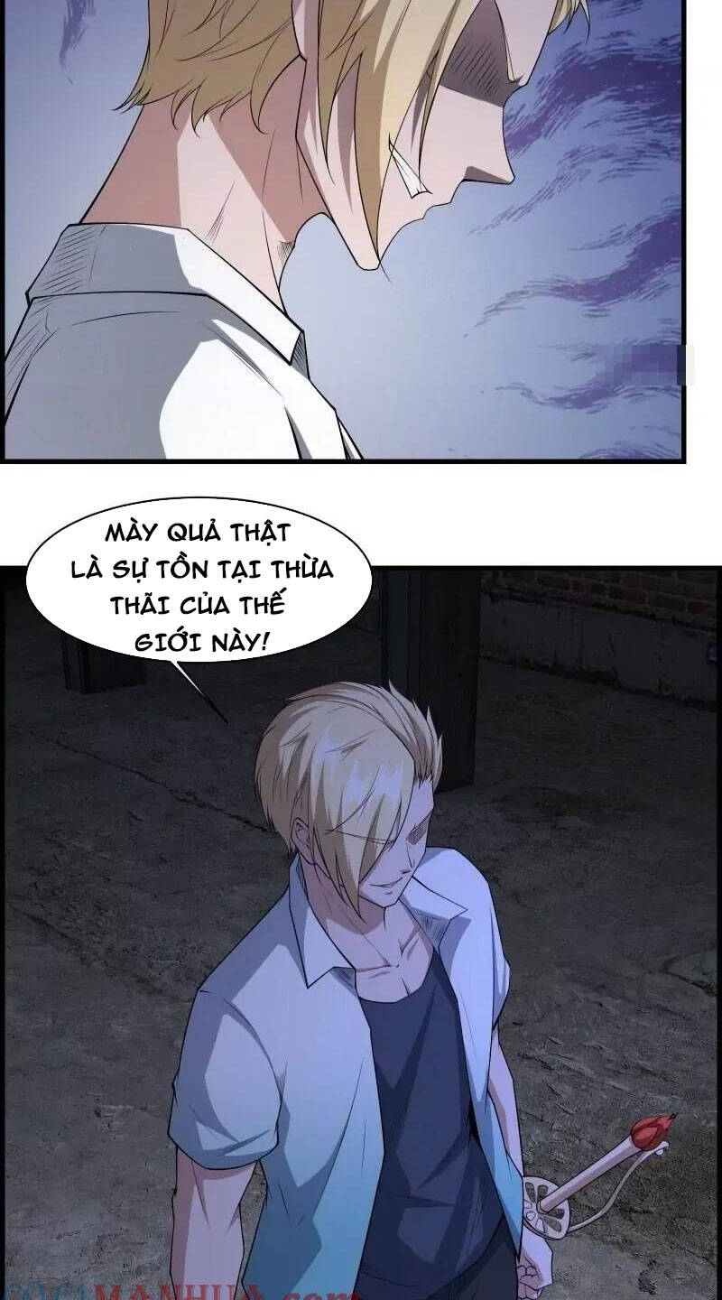 Ta Không Muốn Làm Đệ Nhất chapter 171 - Trang 23