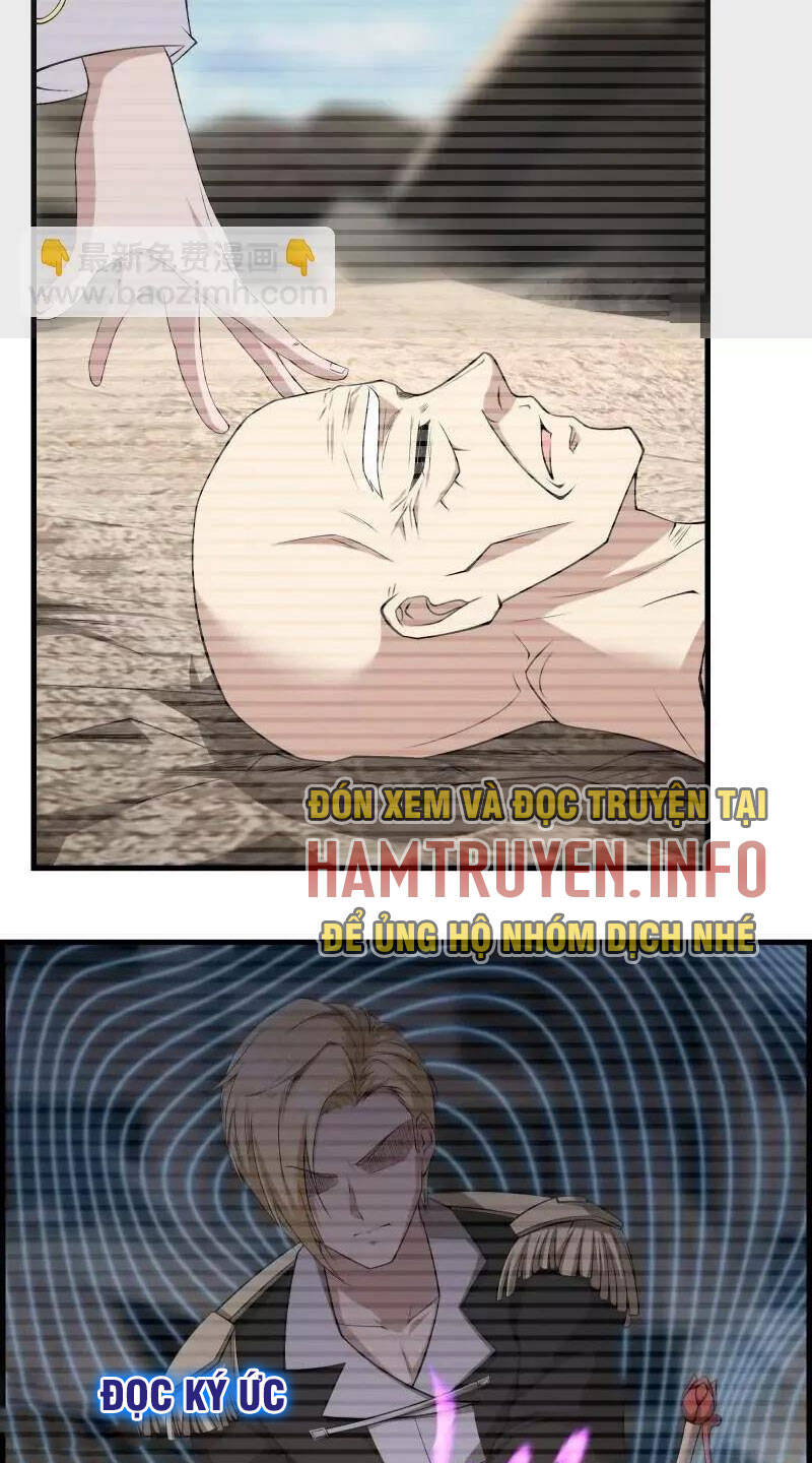 Ta Không Muốn Làm Đệ Nhất chapter 171 - Trang 27