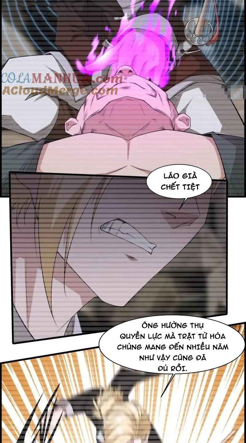 Ta Không Muốn Làm Đệ Nhất chapter 171 - Trang 28