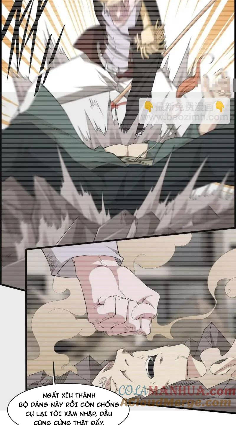 Ta Không Muốn Làm Đệ Nhất chapter 171 - Trang 29