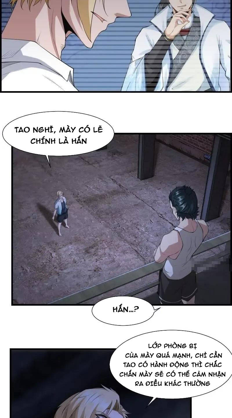 Ta Không Muốn Làm Đệ Nhất chapter 171 - Trang 31