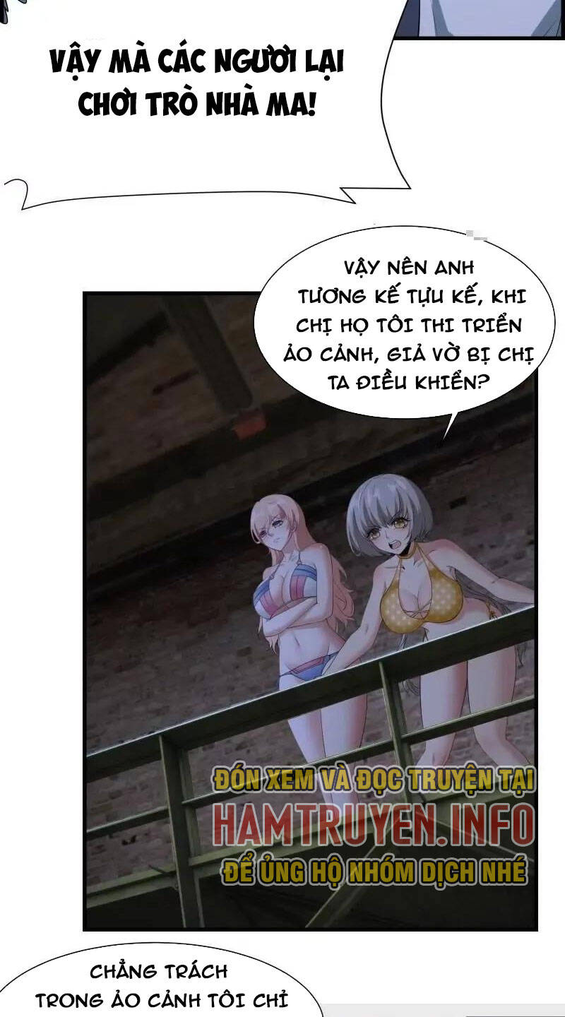 Ta Không Muốn Làm Đệ Nhất chapter 171 - Trang 33