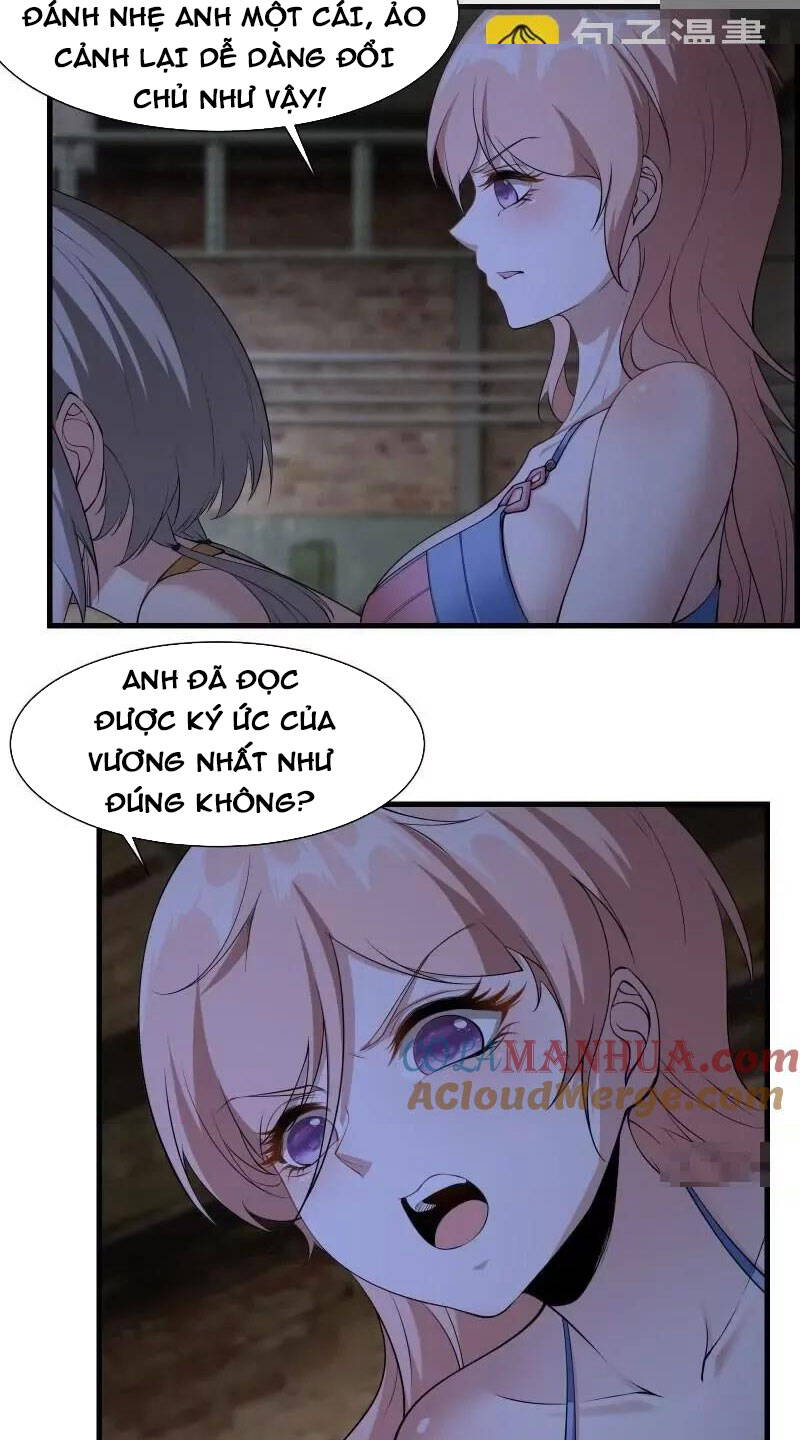 Ta Không Muốn Làm Đệ Nhất chapter 171 - Trang 34