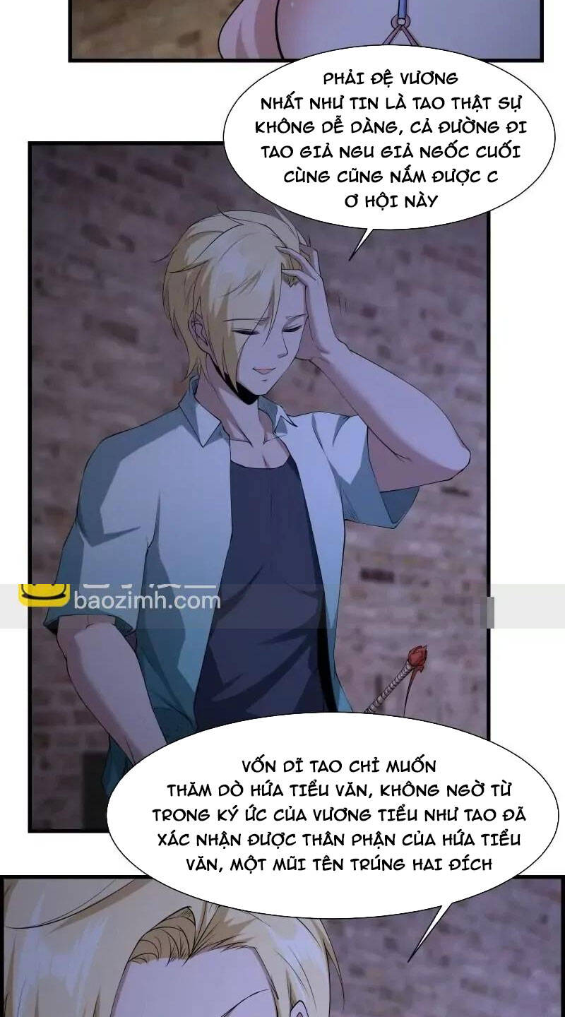 Ta Không Muốn Làm Đệ Nhất chapter 171 - Trang 35