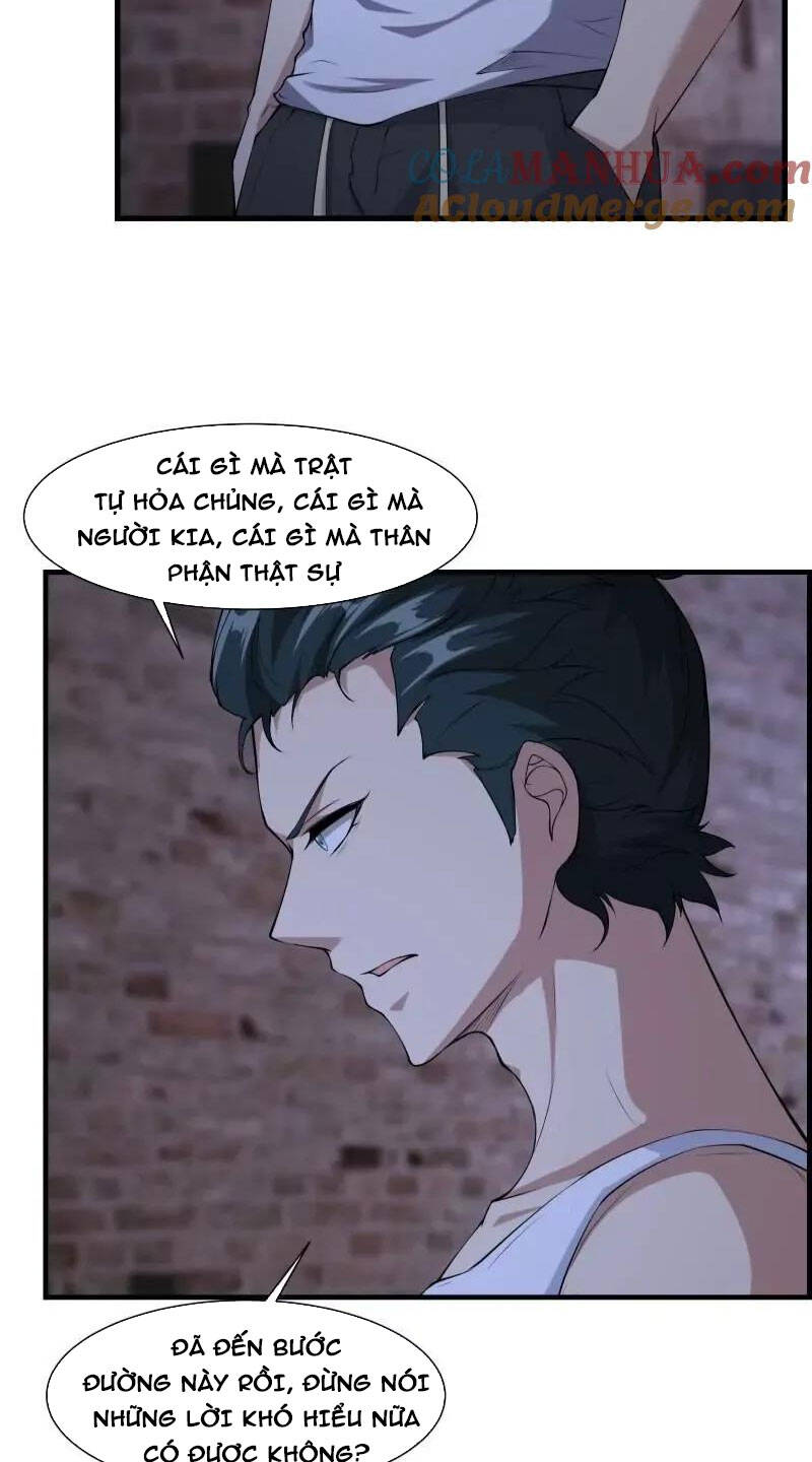 Ta Không Muốn Làm Đệ Nhất chapter 171 - Trang 37