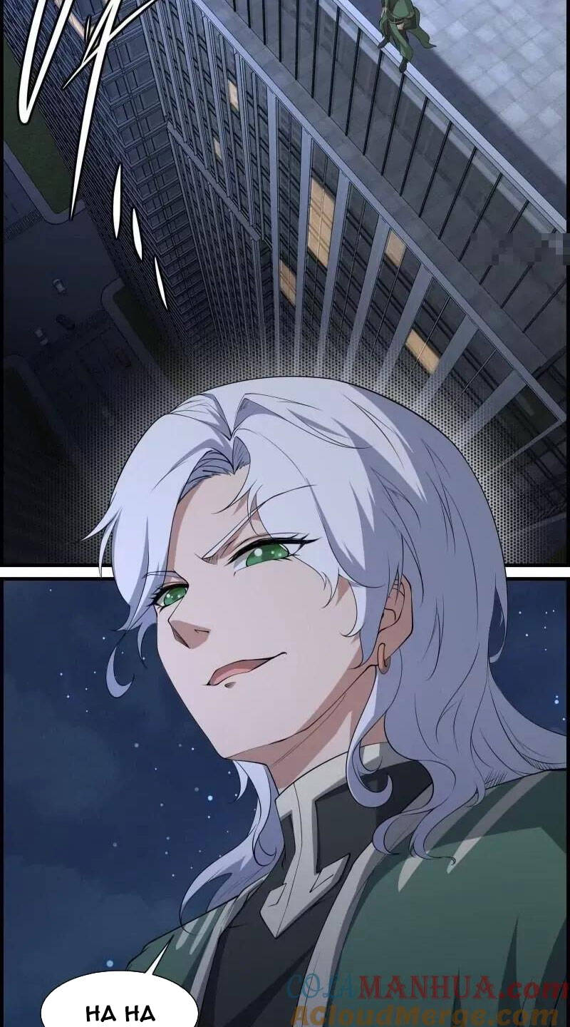 Ta Không Muốn Làm Đệ Nhất chapter 171 - Trang 39