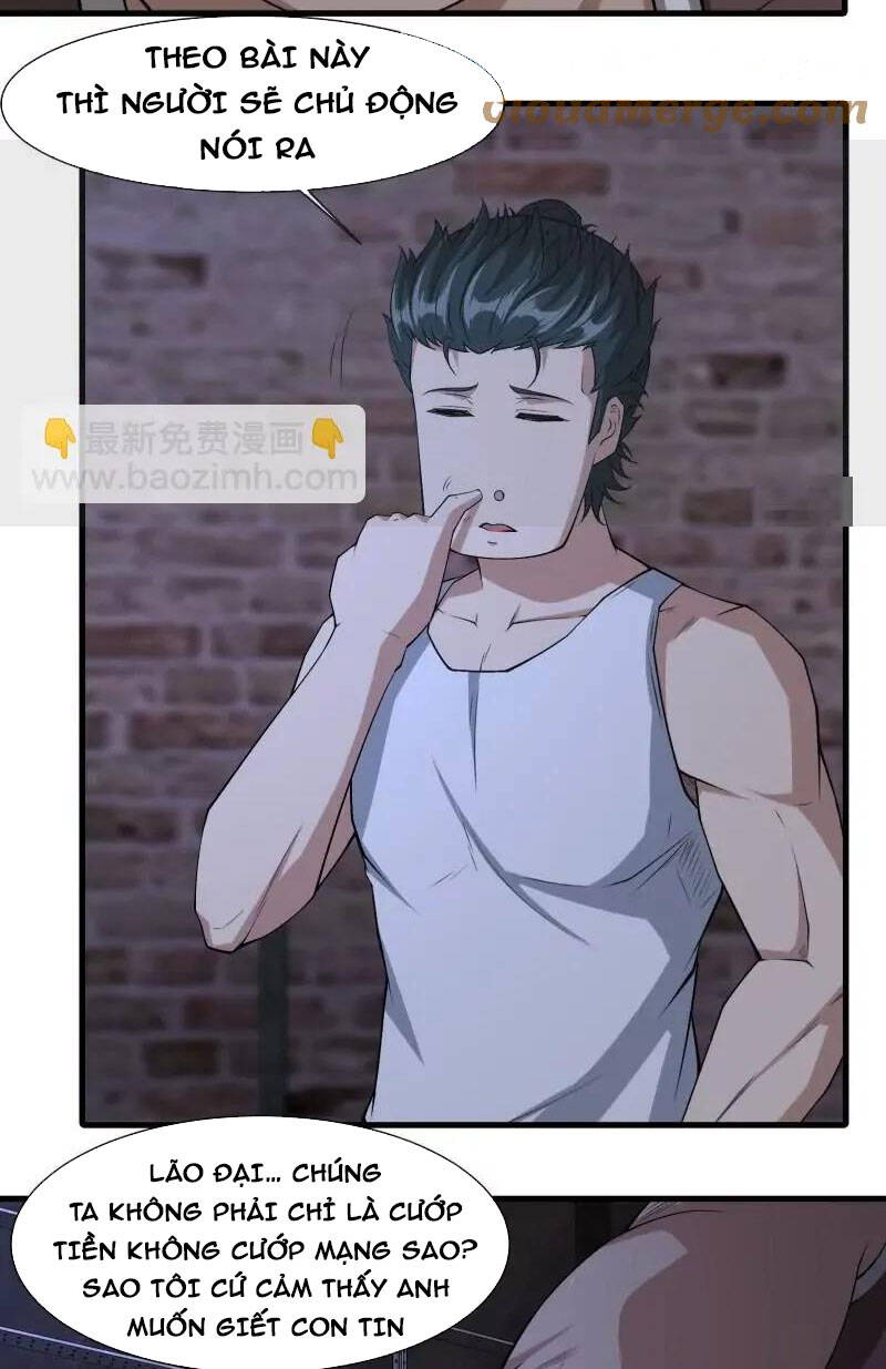 Ta Không Muốn Làm Đệ Nhất chapter 171 - Trang 4