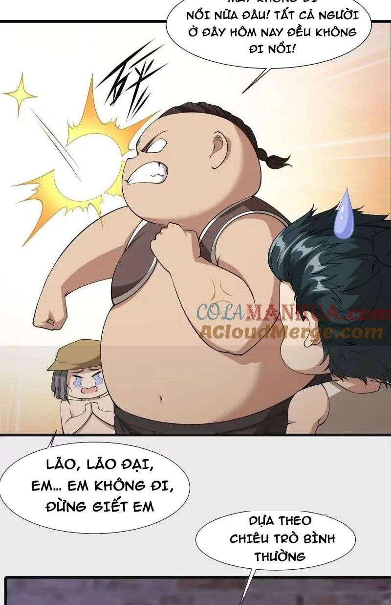 Ta Không Muốn Làm Đệ Nhất chapter 171 - Trang 7