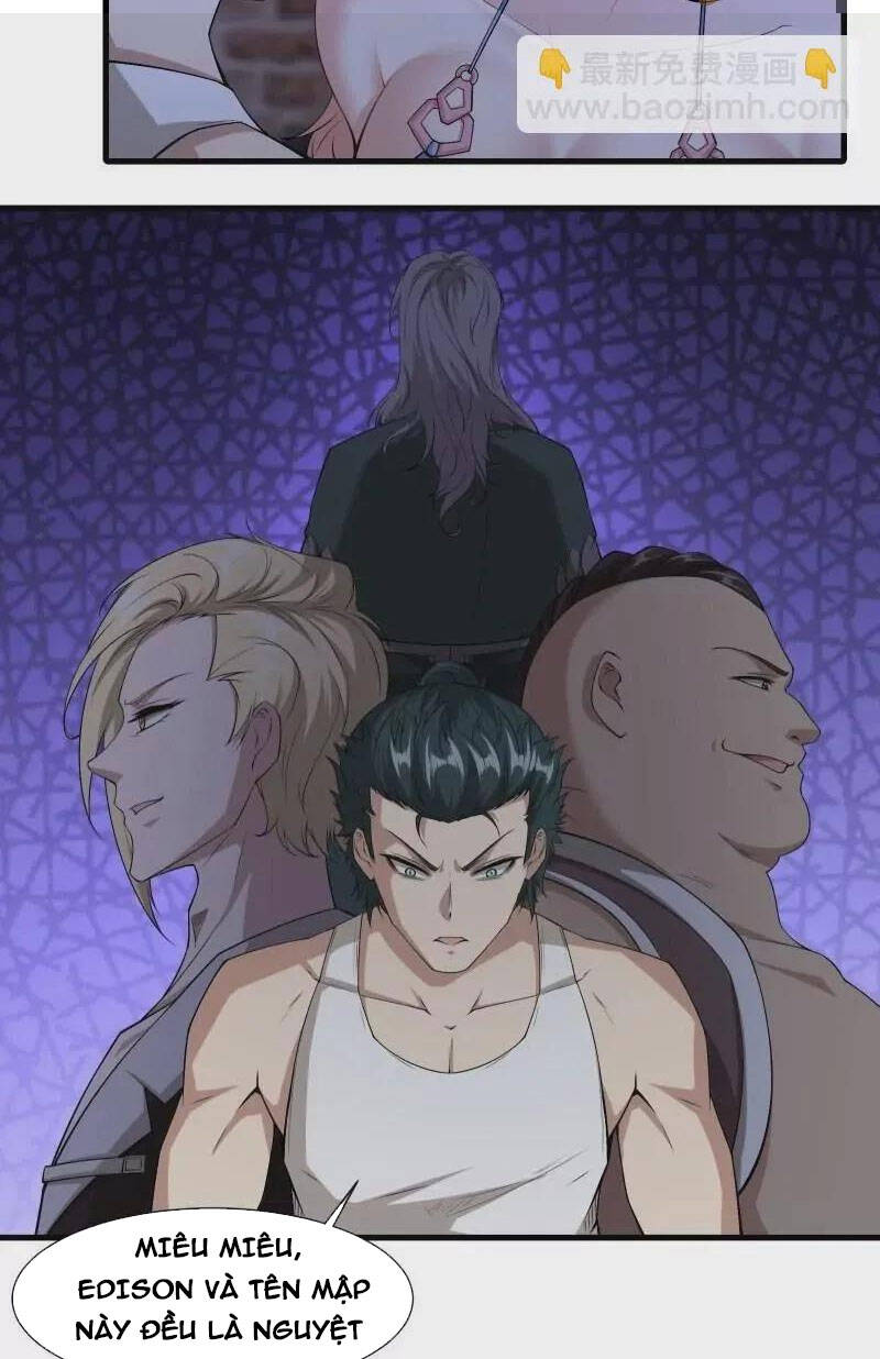 Ta Không Muốn Làm Đệ Nhất chapter 171 - Trang 9
