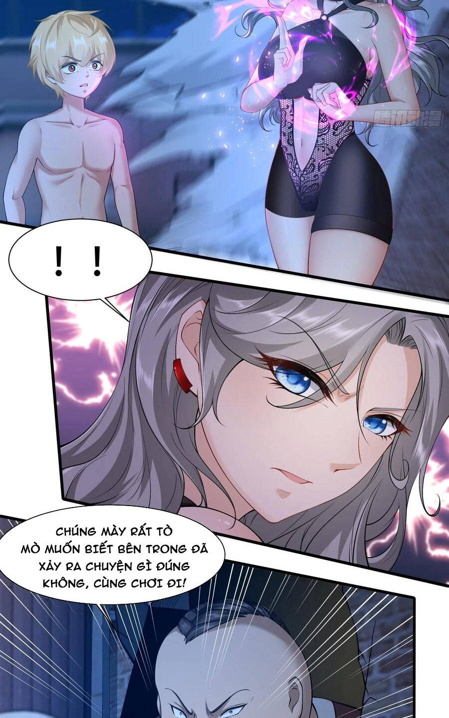 Ta Không Muốn Làm Đệ Nhất chapter 172 - Upload bởi truyensieuhay.com