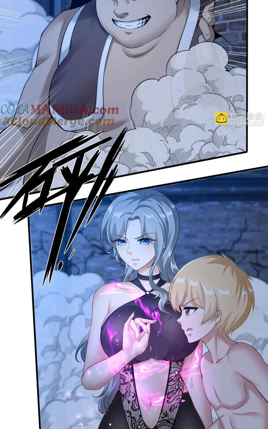 Ta Không Muốn Làm Đệ Nhất chapter 172 - Upload bởi truyensieuhay.com