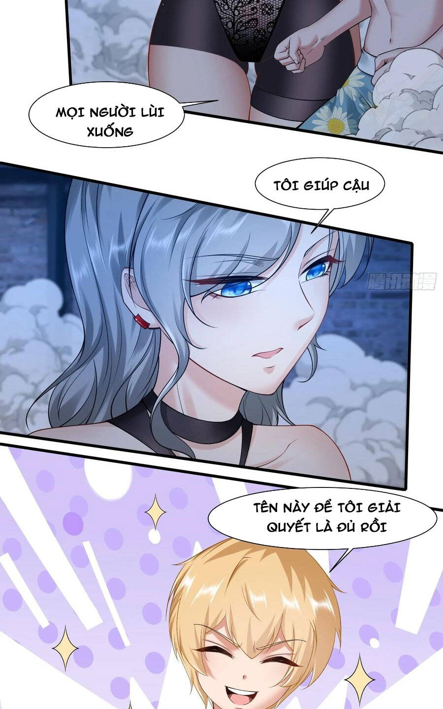 Ta Không Muốn Làm Đệ Nhất chapter 172 - Upload bởi truyensieuhay.com