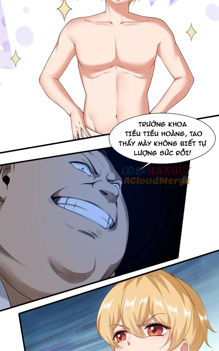 Ta Không Muốn Làm Đệ Nhất chapter 172 - Upload bởi truyensieuhay.com