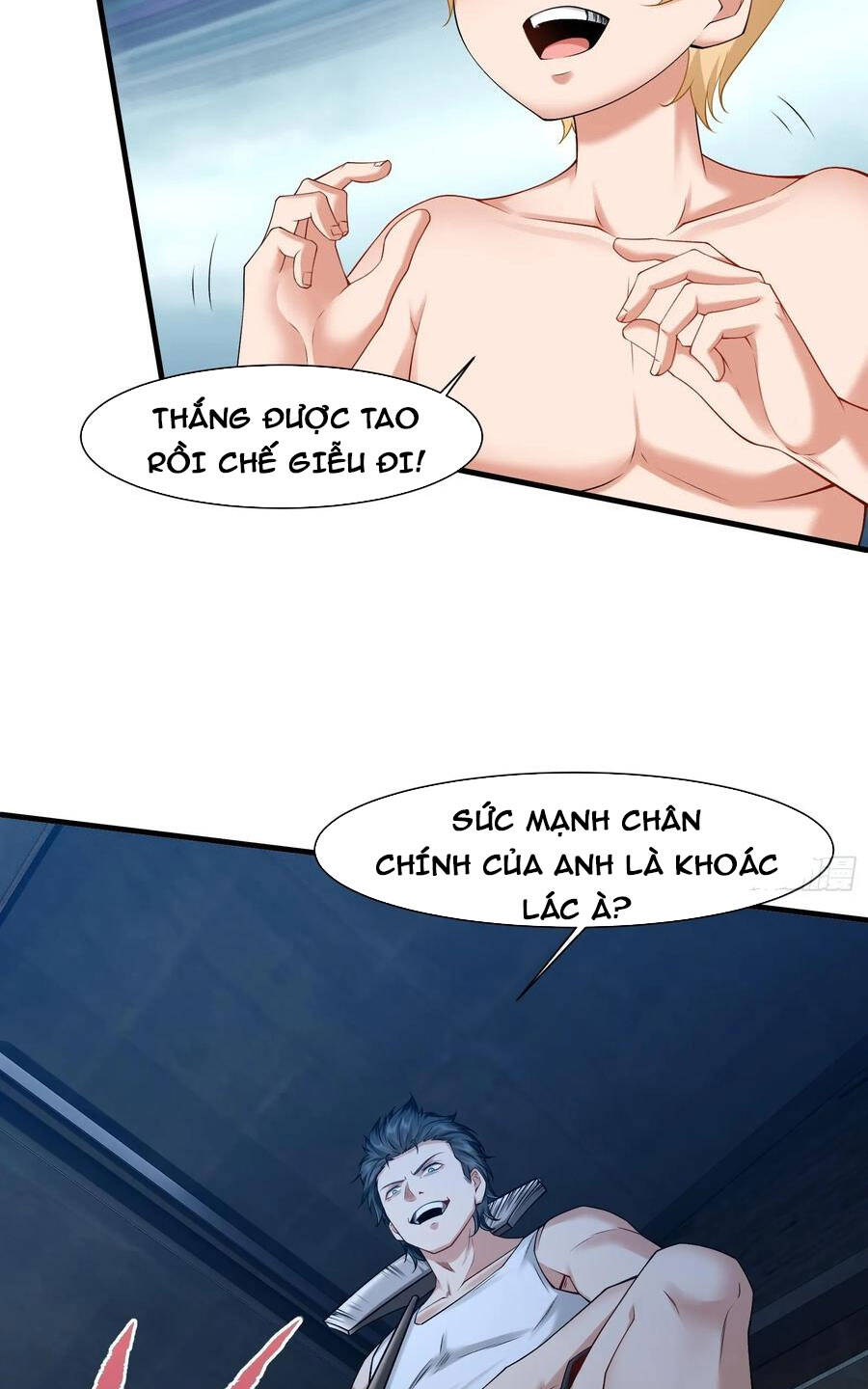 Ta Không Muốn Làm Đệ Nhất chapter 172 - Upload bởi truyensieuhay.com