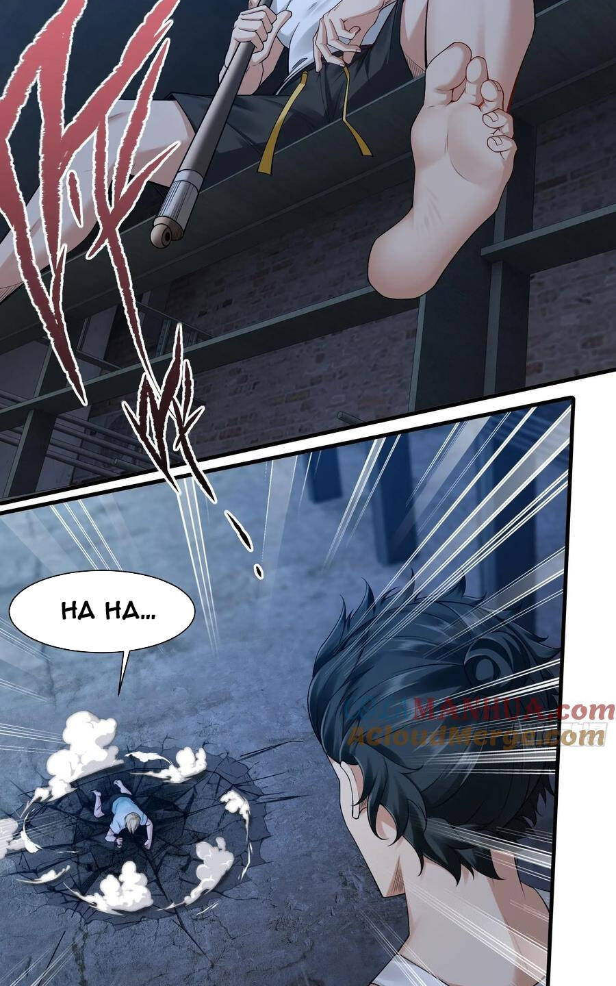 Ta Không Muốn Làm Đệ Nhất chapter 172 - Upload bởi truyensieuhay.com