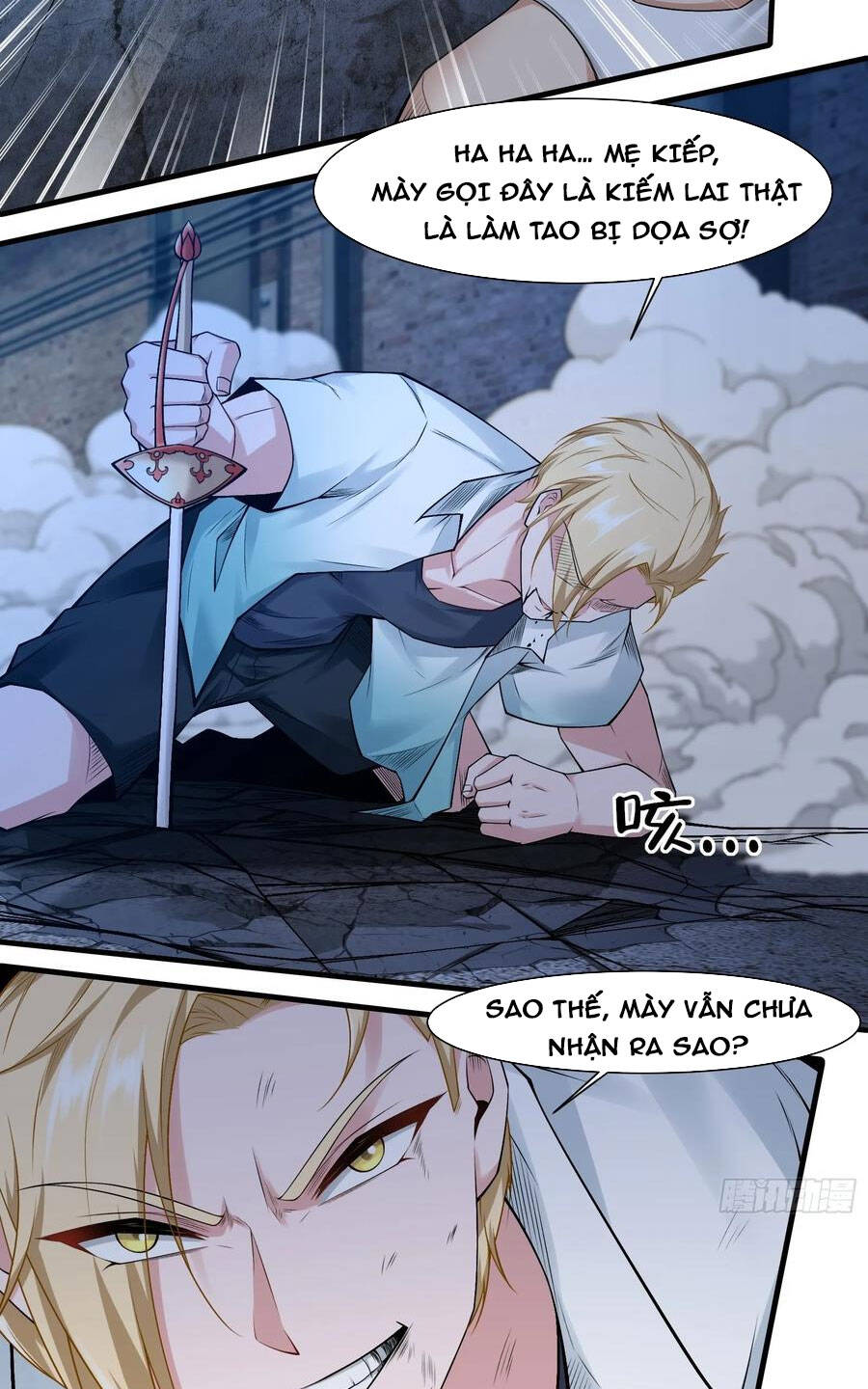 Ta Không Muốn Làm Đệ Nhất chapter 172 - Upload bởi truyensieuhay.com