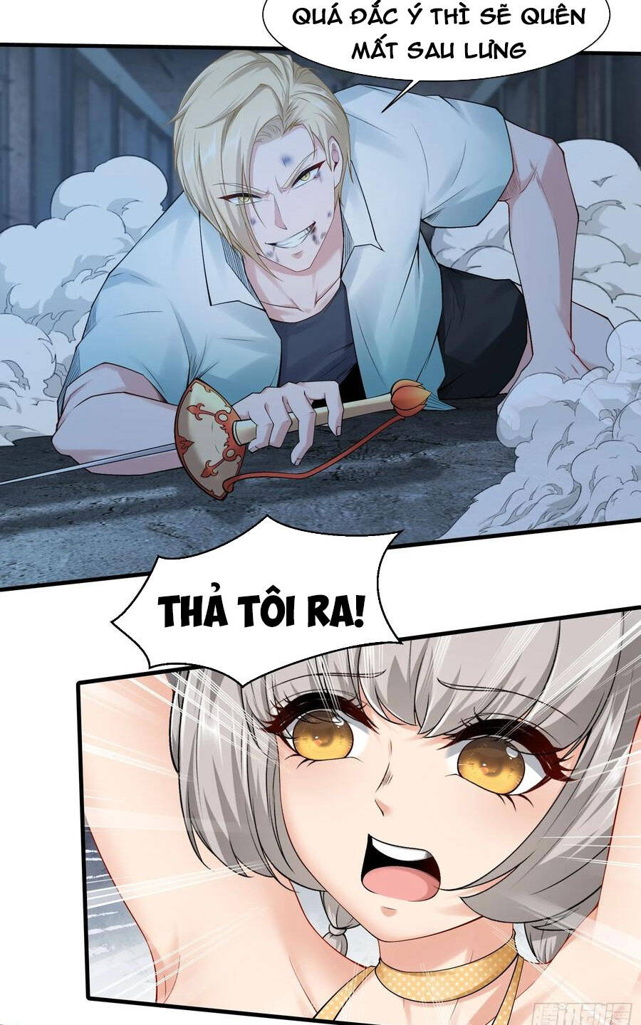 Ta Không Muốn Làm Đệ Nhất chapter 172 - Upload bởi truyensieuhay.com