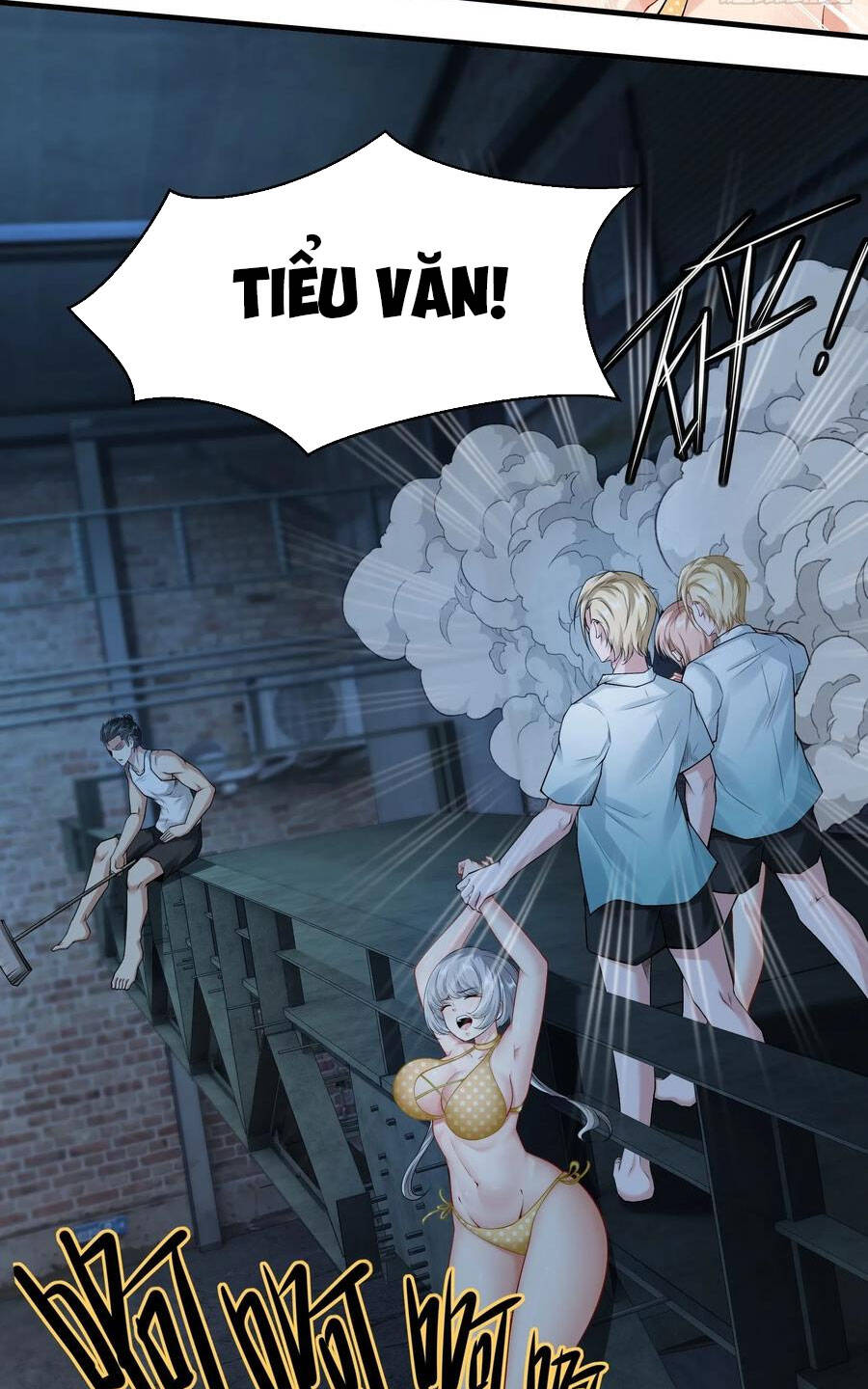 Ta Không Muốn Làm Đệ Nhất chapter 172 - Upload bởi truyensieuhay.com