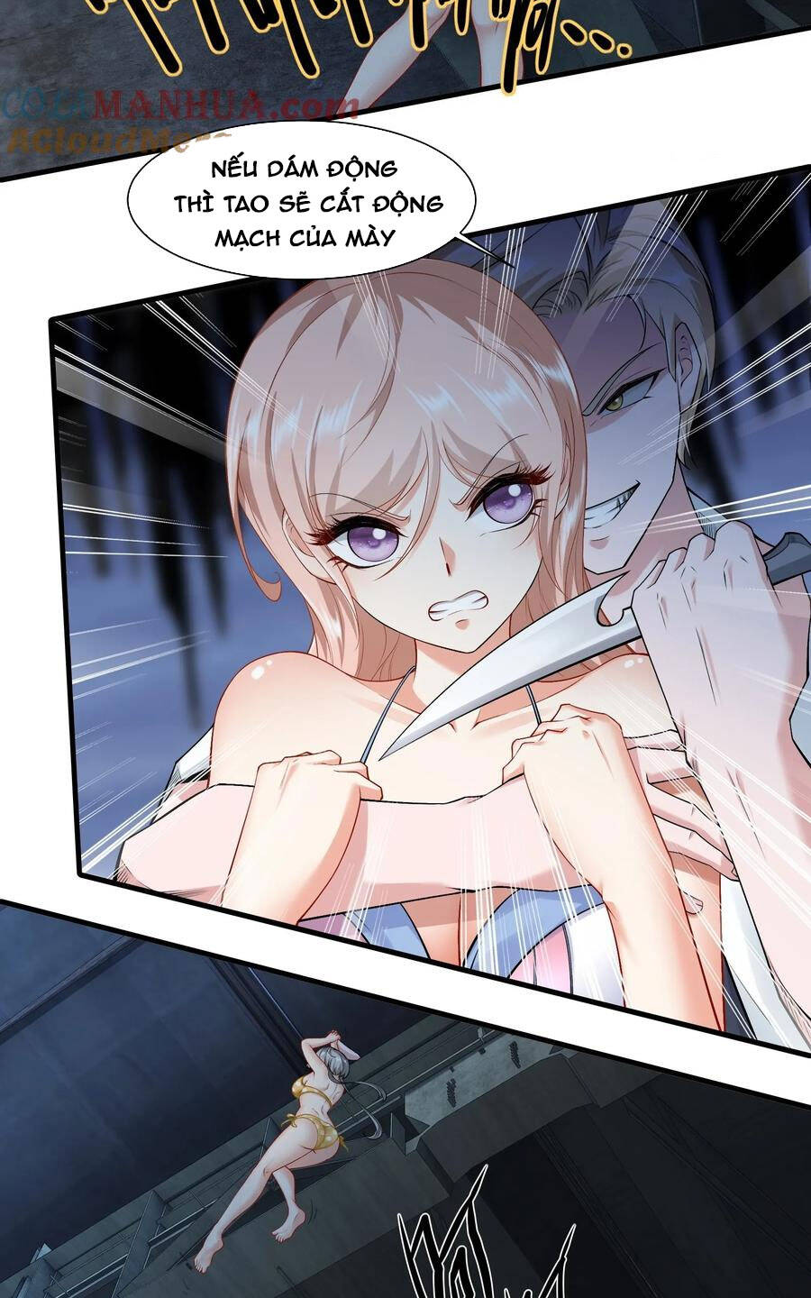 Ta Không Muốn Làm Đệ Nhất chapter 172 - Upload bởi truyensieuhay.com