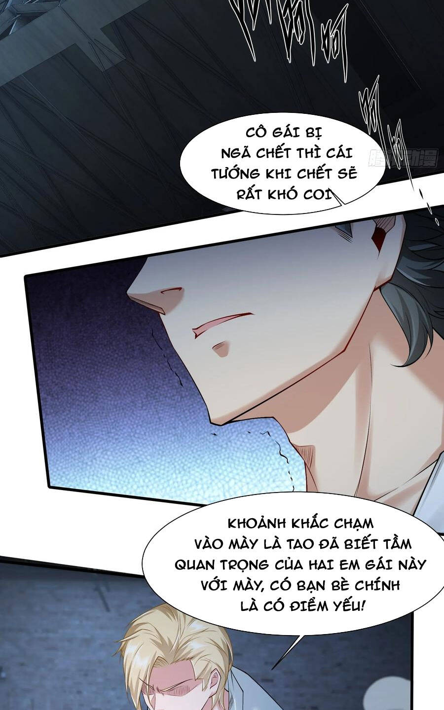 Ta Không Muốn Làm Đệ Nhất chapter 172 - Upload bởi truyensieuhay.com