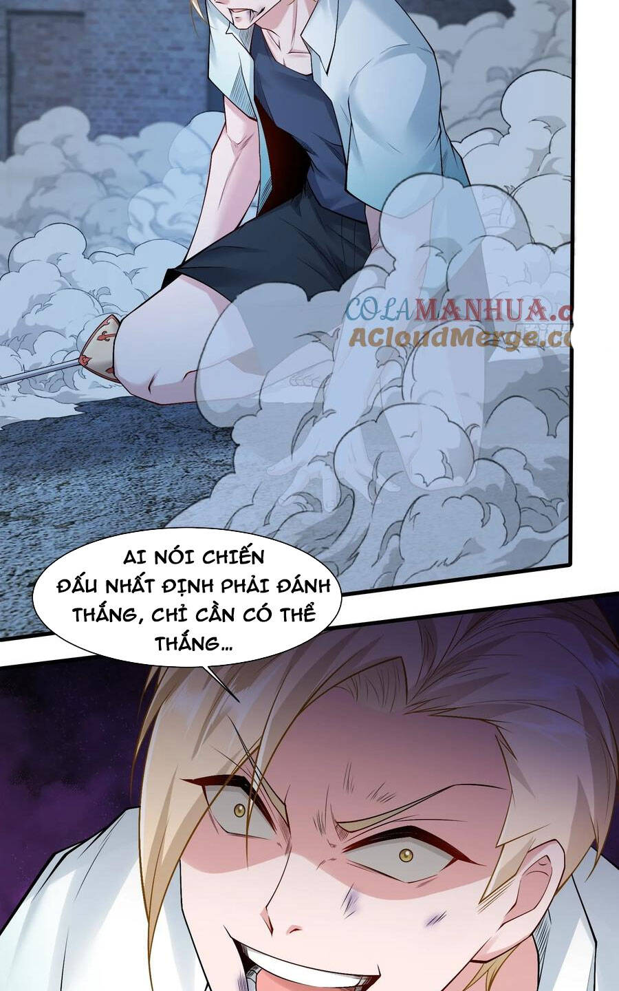 Ta Không Muốn Làm Đệ Nhất chapter 172 - Upload bởi truyensieuhay.com