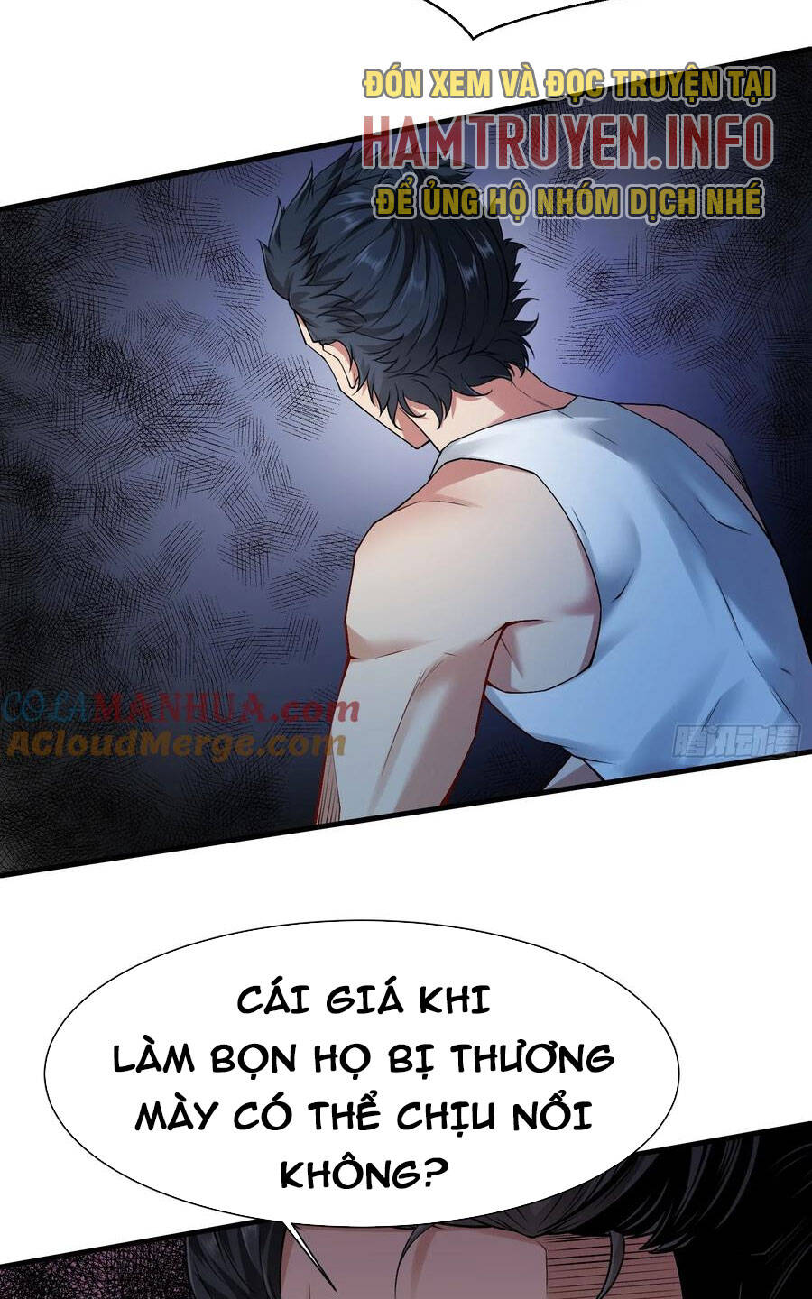 Ta Không Muốn Làm Đệ Nhất chapter 172 - Upload bởi truyensieuhay.com