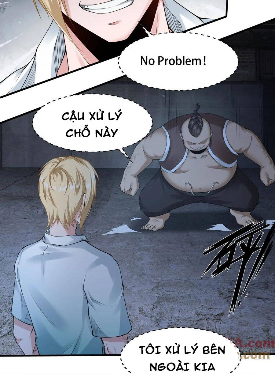 Ta Không Muốn Làm Đệ Nhất chapter 172 - Upload bởi truyensieuhay.com
