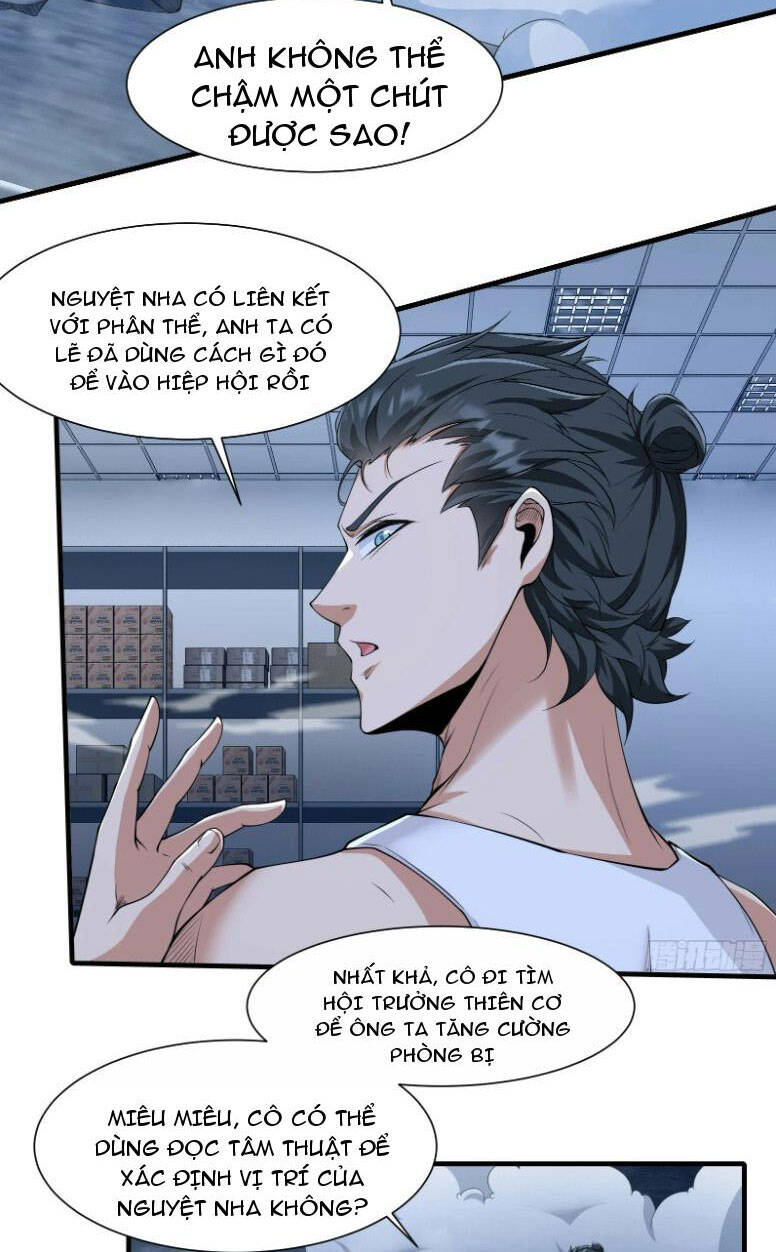 Ta Không Muốn Làm Đệ Nhất chapter 174 - Upload bởi truyensieuhay.com