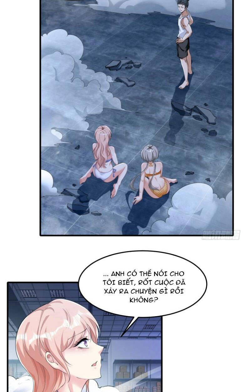Ta Không Muốn Làm Đệ Nhất chapter 174 - Upload bởi truyensieuhay.com