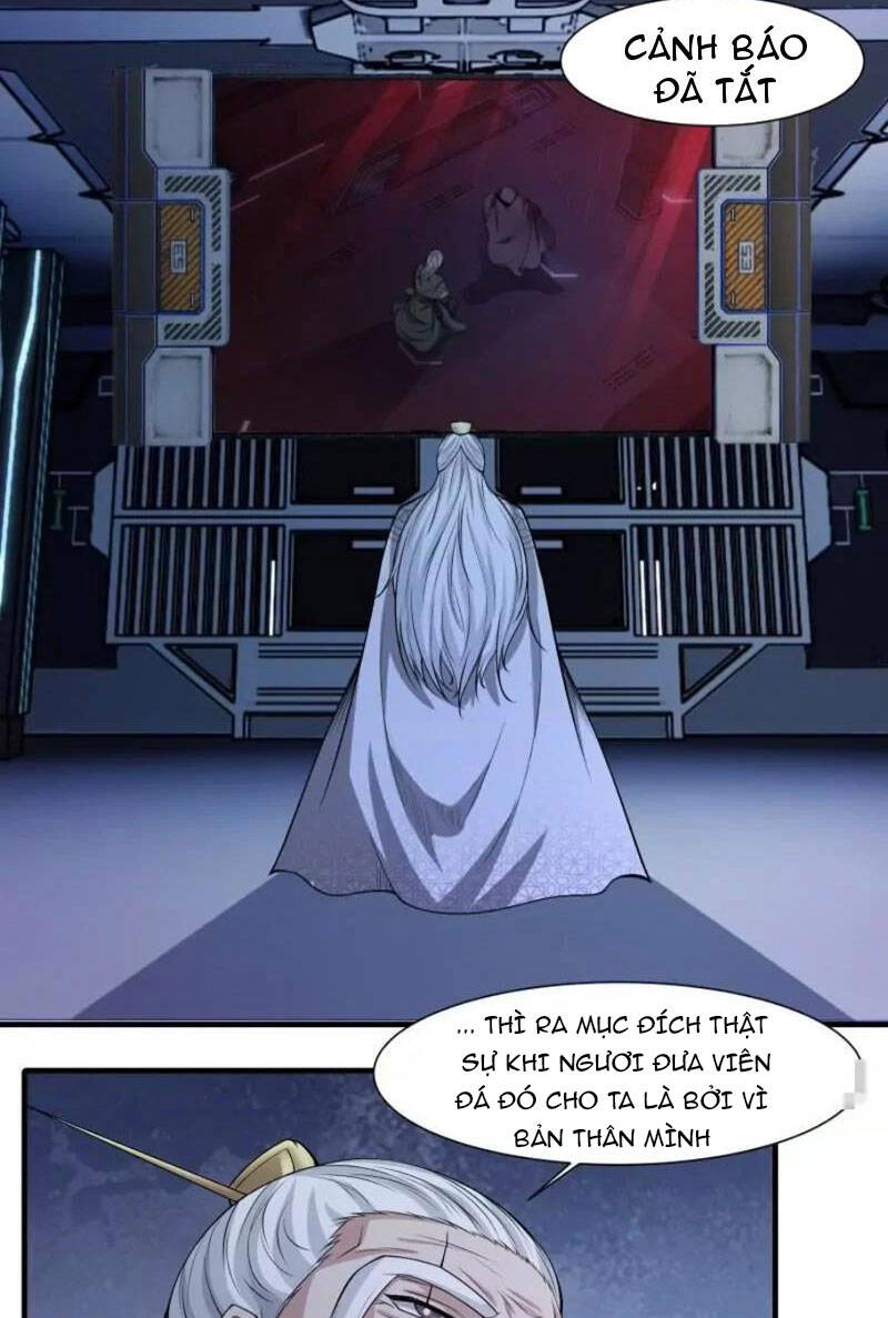 Ta Không Muốn Làm Đệ Nhất chapter 176 - Trang 18