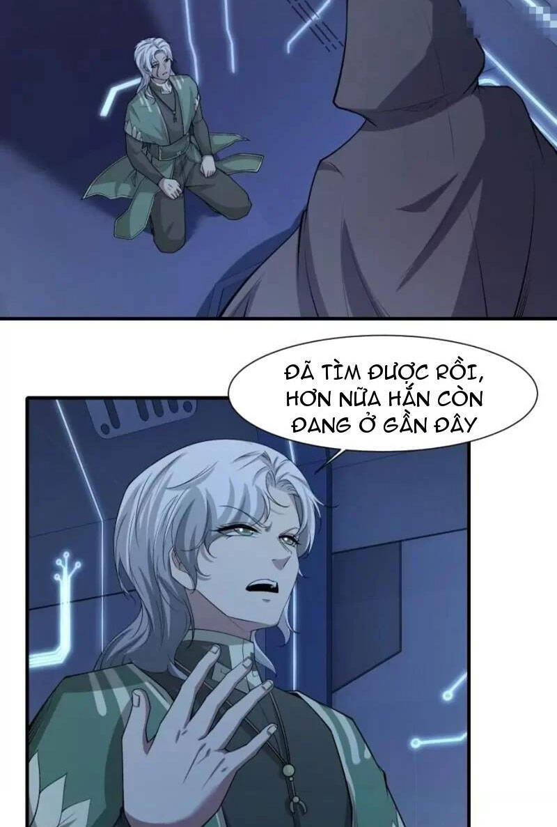 Ta Không Muốn Làm Đệ Nhất chapter 176 - Trang 20