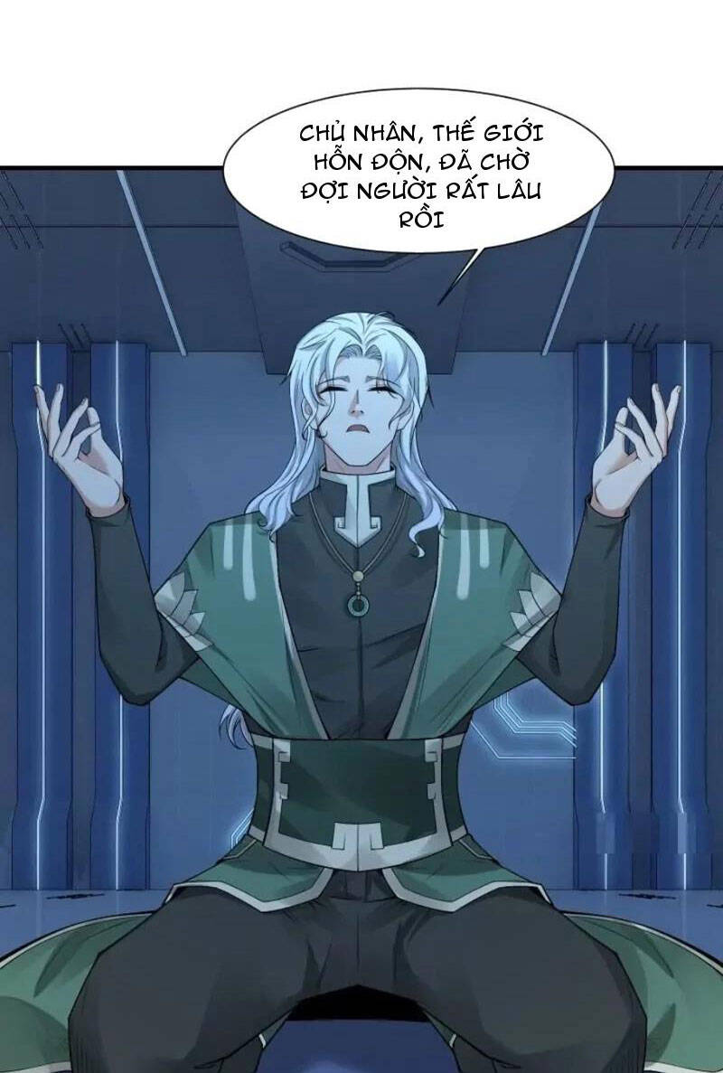 Ta Không Muốn Làm Đệ Nhất chapter 176 - Trang 5